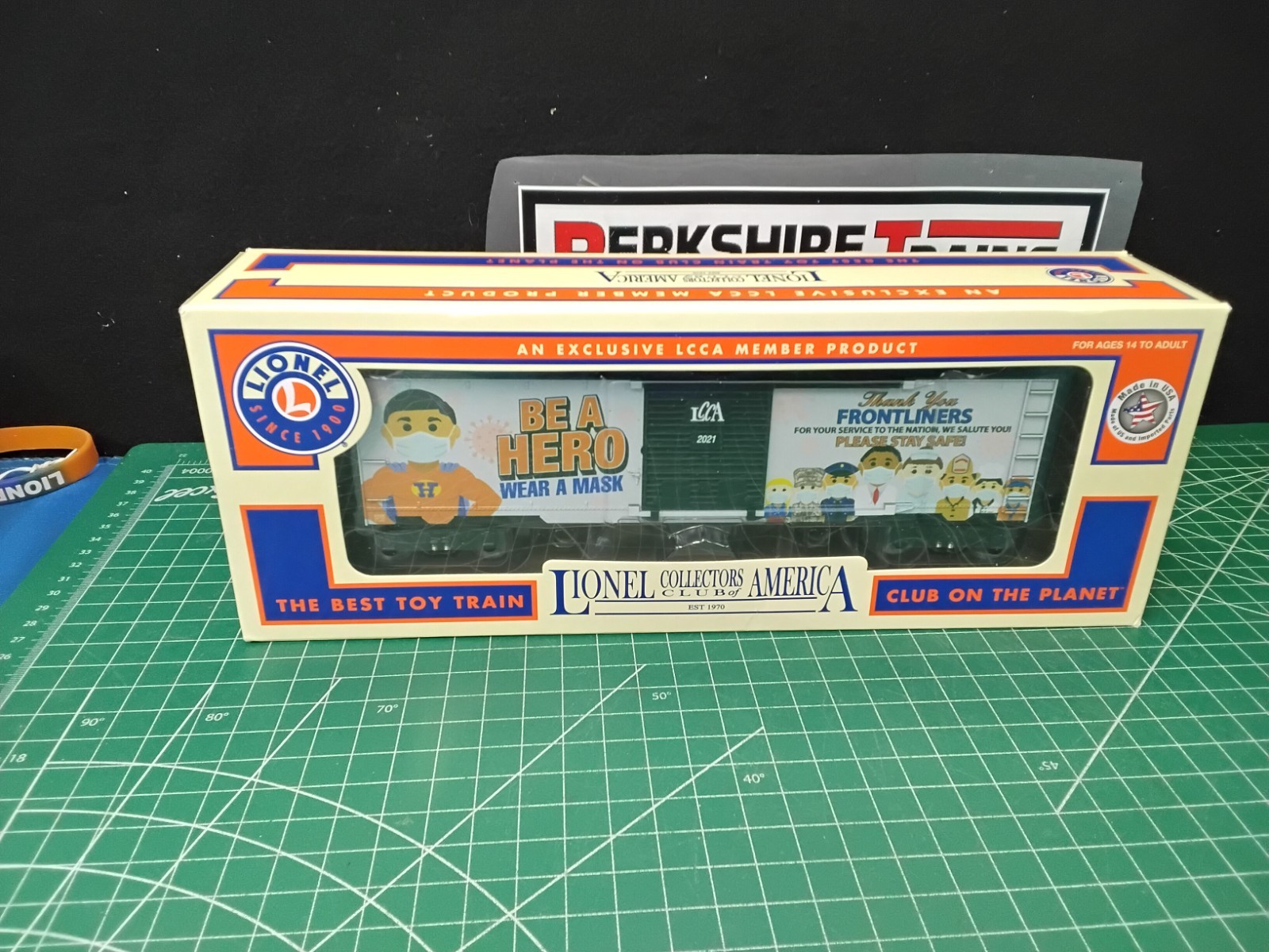 Click here to see eBay Auction