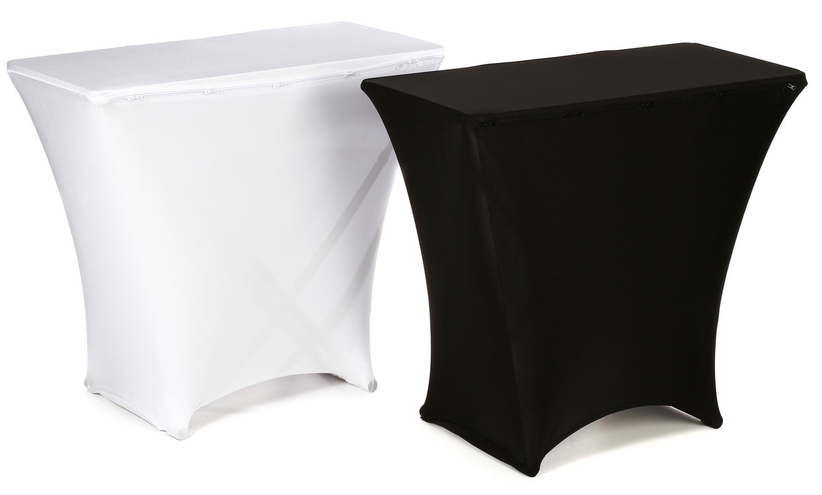 Набор скримов для стола Fastset - Черно-белый