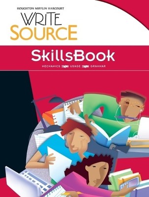 Write Source SkillsBook Student Edition Grade 10 (Taschenbuch) Writesource