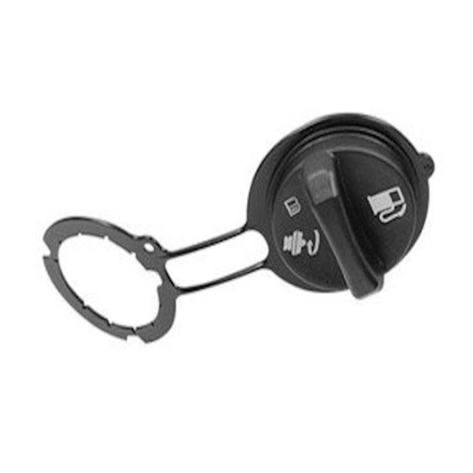 Genuine ACDelco For GMC C1500/C2500/C3500 1997-2000 Fuel Tank Filler Cap Plastic - Image 3 of 4