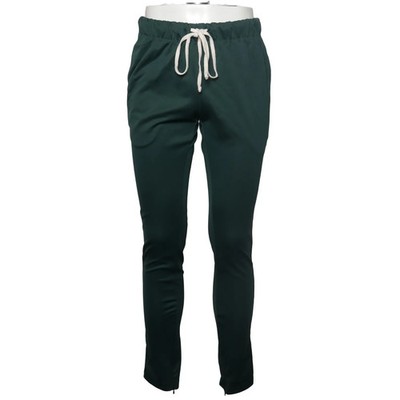 EPTM, Sporthose, Größe: L, Grün/Rot, Streifen, Herren #hDh