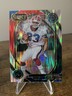 2024 Panini Select - Club Level Andre Reed #205 Black & Red Shock Prizm - Bills
