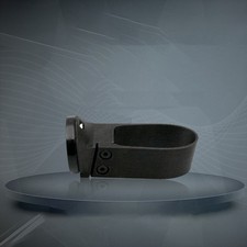 Support de tige de selle carbone support de feu arrière montage facile finition