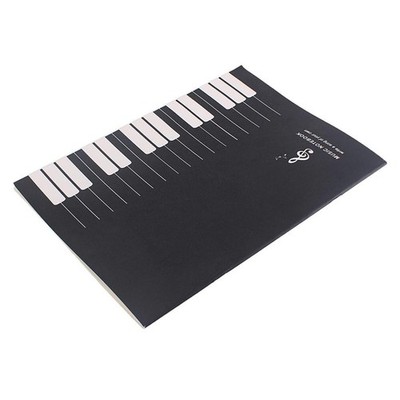 Noten Notenhefte 16 Blatt 32 Stab Notationspapier