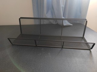 Under Desk Cable Management Tray