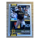 Topps Series 1 2026 Companion Cards Insert Paul Skenes #100 Pirates