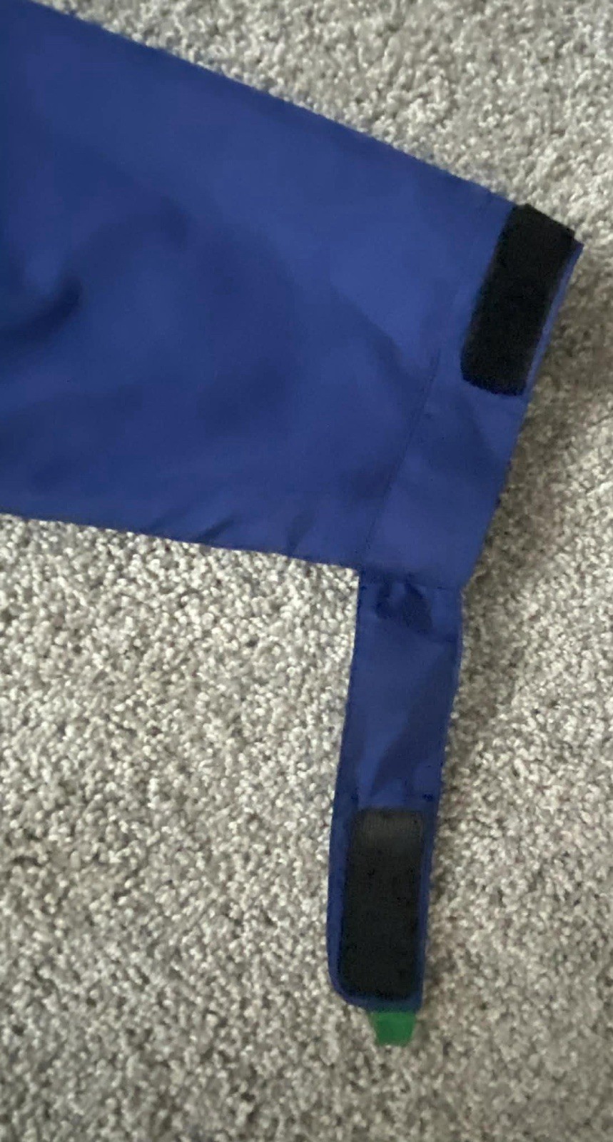 Vancouver Canucks Reebok Center Ice Full Zip Jacket Men’s Large Blue Hockey NHL thumbnail 6