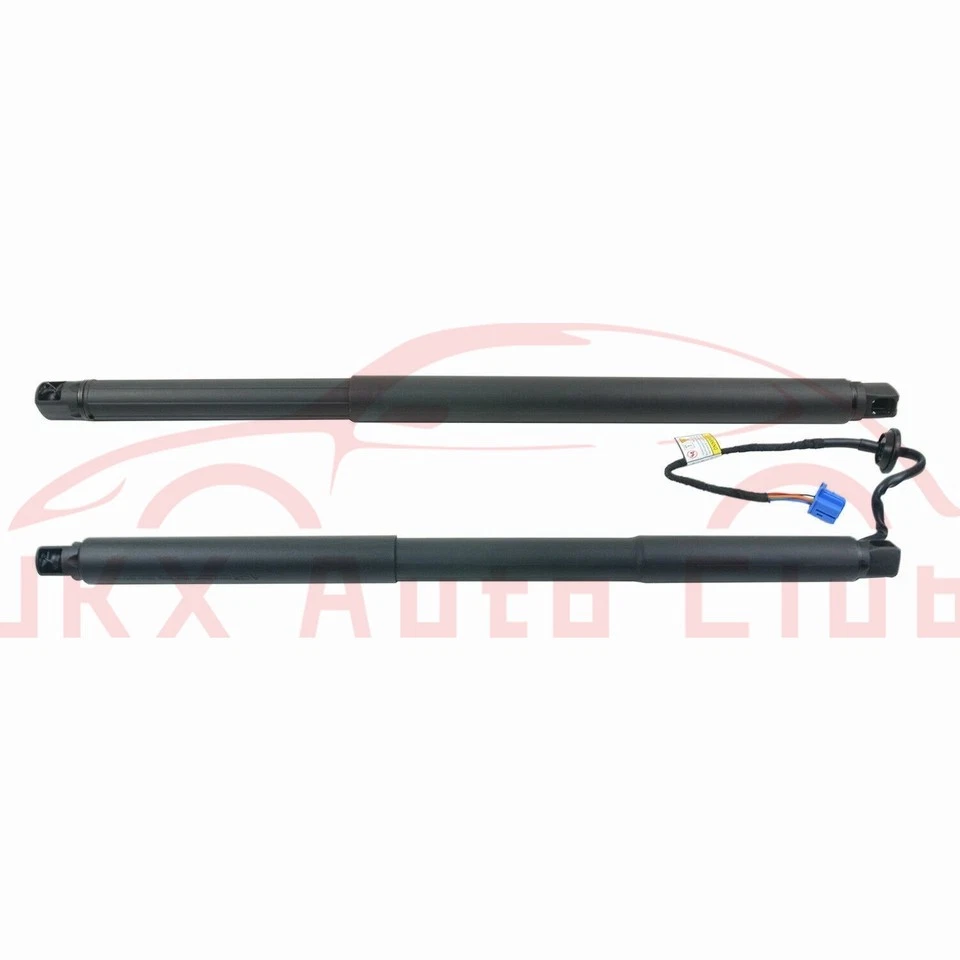 2X Puerta trasera puntal de gas para Mercedes Clase M GLE W166 1669802164 1668900430 Foto 3 de 4