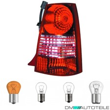 Depo / TYC Rückleuchte Heckleuchte rechts passt für Kia Picanto (SA) ab 04-07