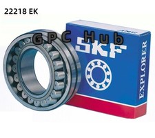 1PCS NEW 22218 EK Spherical Roller Bearings 90x160x40mm Fast shipment