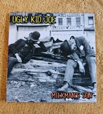 Ugly Kid Joe Milkmans Son 1995 Promo CD Singl...