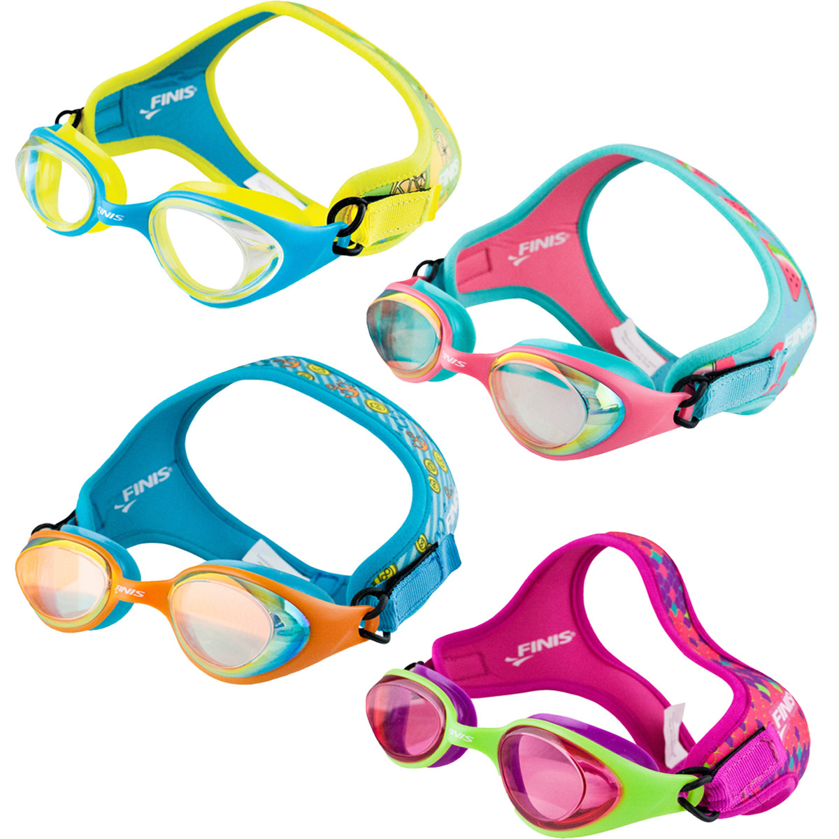 finis goggles