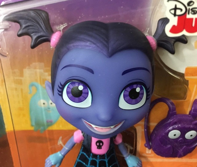 vampirina doll