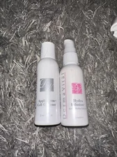 Derma Vital Hydra Infusion 2oz DermaWand 1st Choice Apple Stem Cell Cleanser 2oz