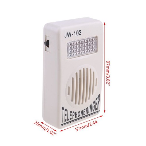 Telephone Phone Amplifier for Ideal Solution for the Hard of Hearing - Zdjęcie 8 z 8