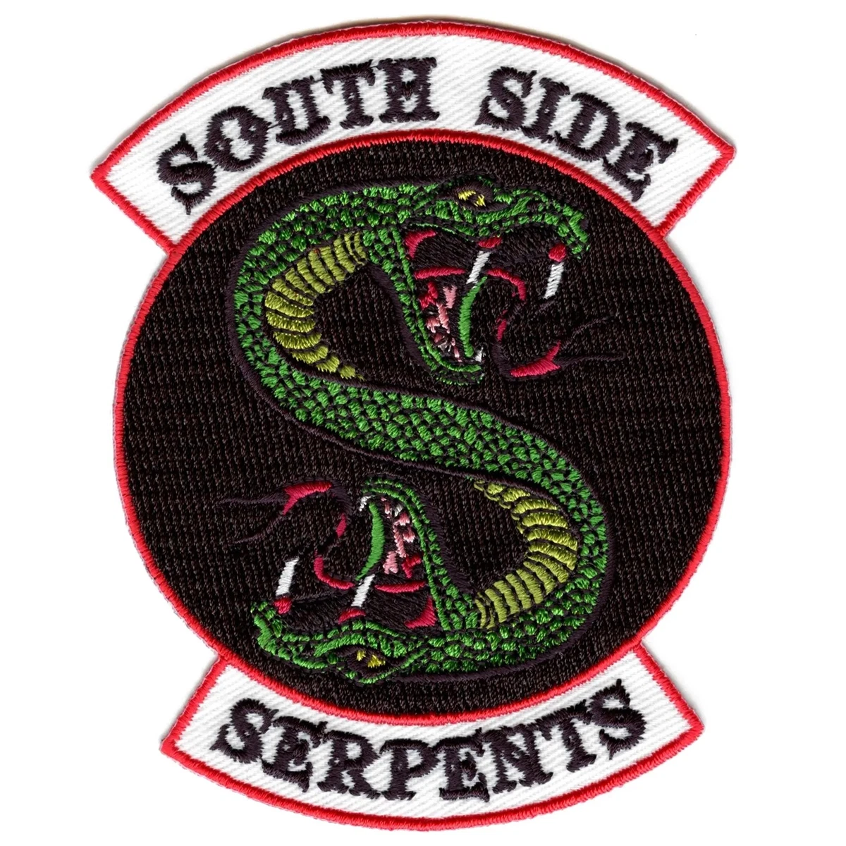Southside serpents patch ebay sale