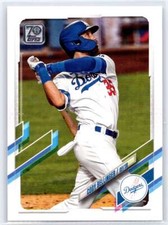 2021 Topps #50 Cody Bellinger