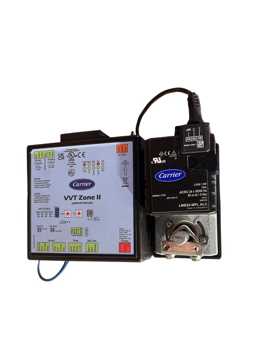 Carrier, OPNDR16ZC, 16