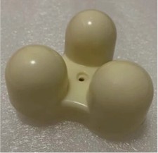 2PCS New For repair parts Three head kneading massage ball massage chair