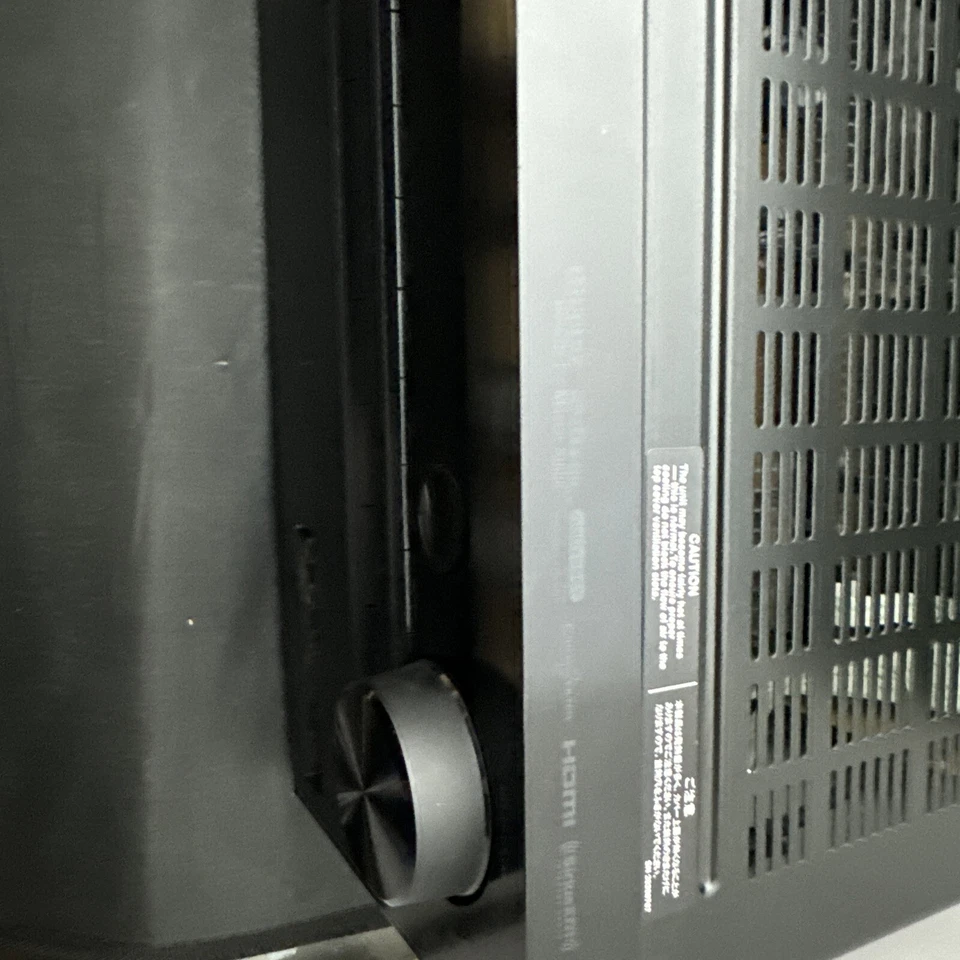 Onkyo TX-NR509 5.1 Channel Network A/V Receiver Not Play Tested - Image 4 of 4