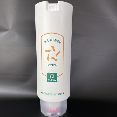 1 Bottle Of Quality Q Shower Lotion Smart Care 360mL