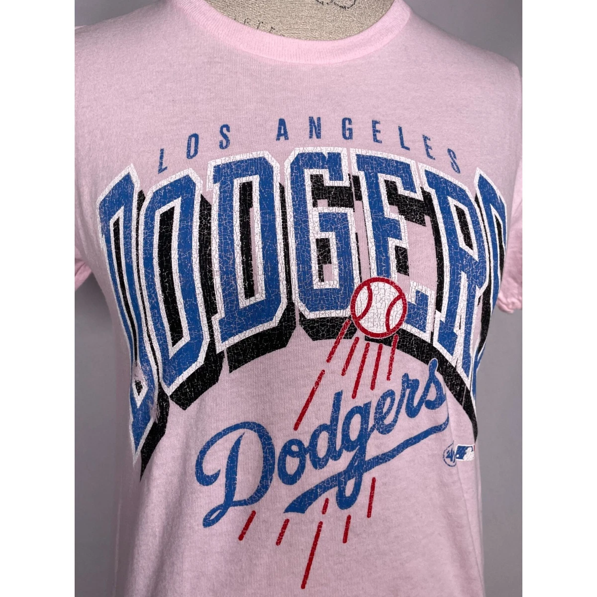 Los Angeles Dodgers Nike Alternate Logo Weekend T-Shirt - Womens