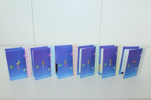 Figure gashapon PREZIOSI COLLECTION SAILOR MOON SERIE COMPLETA - Picture 6 of 10