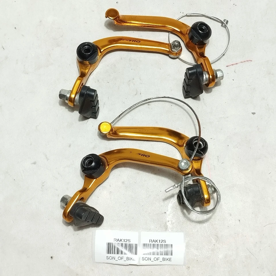 Bicicleta BMX UBRAKE XBRAKE MTB HARO NUEVA DE STOCK Foto 2 de 4