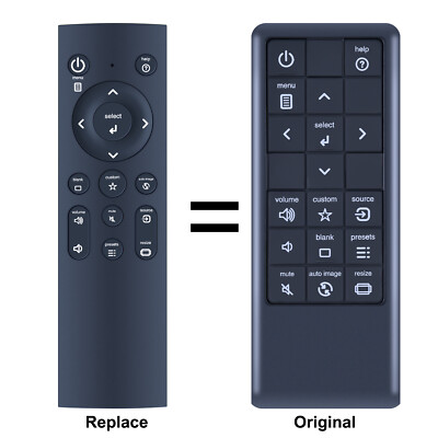 New HW-NAVIGATOR-3 For InFocus Projector Remote Control IN112 IN114 W240 W260