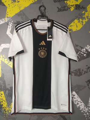Germany Team Jersey Home football shirt 2022 2023 Adidas Trikot Mens SZ L ig93