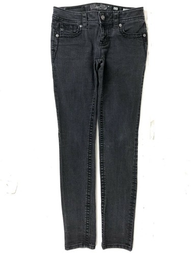 Miss Me Womens Skinny Jeans Stretch Mid 