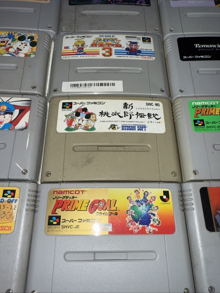 Nintendo SFC Super Famicom Console boxed System bundle Mint