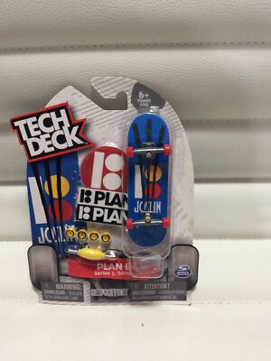 Tech Deck Plan B Series 3