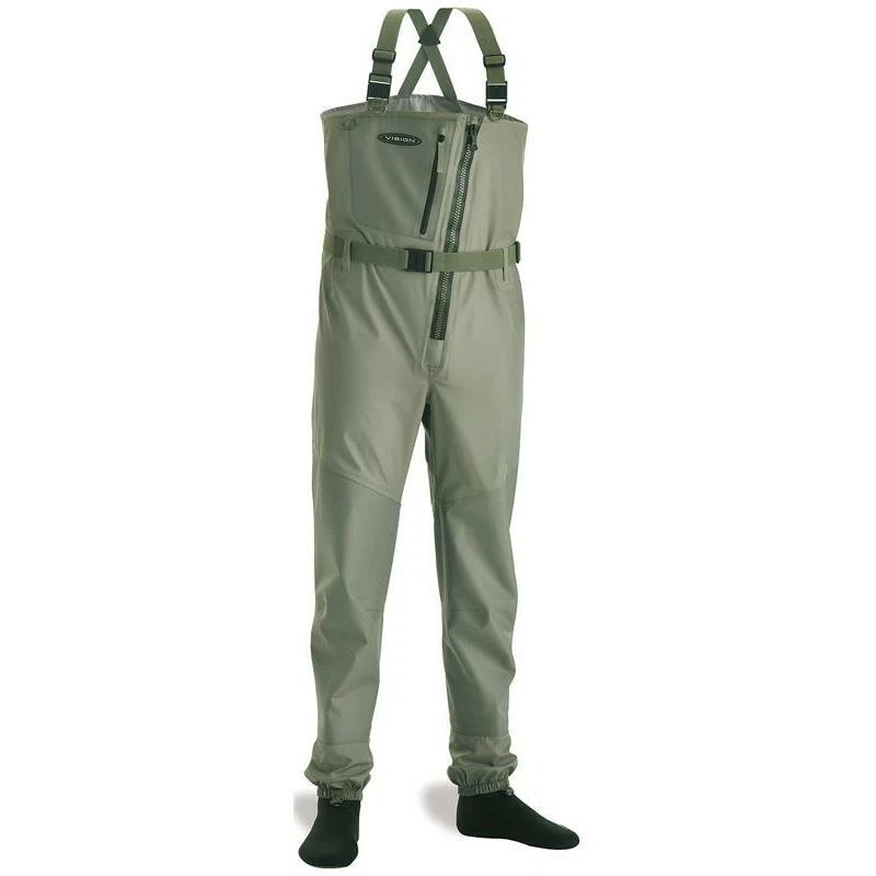 Vision ikon hip waders clearance