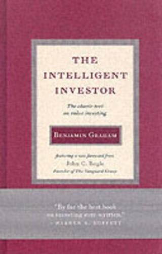 Benjamin Graham Intelligent Investor (gebundene Ausgabe)