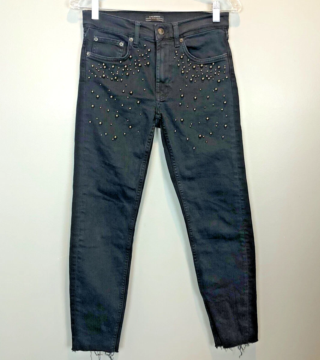 Zara premium hotsell denim collection