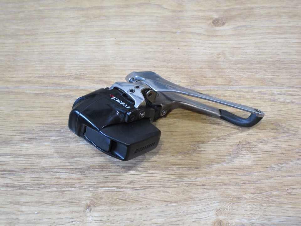 Sram Red eTAP WIFI Carbon 11 Speed Road Race Bike Front Mech