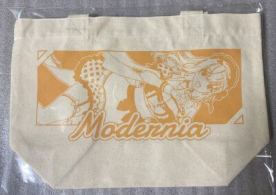 NIKKE GODDESS OF VICTORY and GALLERY Collaboration Cafe Limited Lunch Tote Bag 2