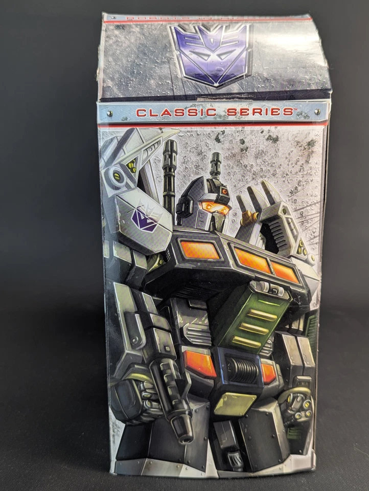 Transformers Henkei Onslaught complete Takara USA Edition Universe 2008 - Image 3 of 4