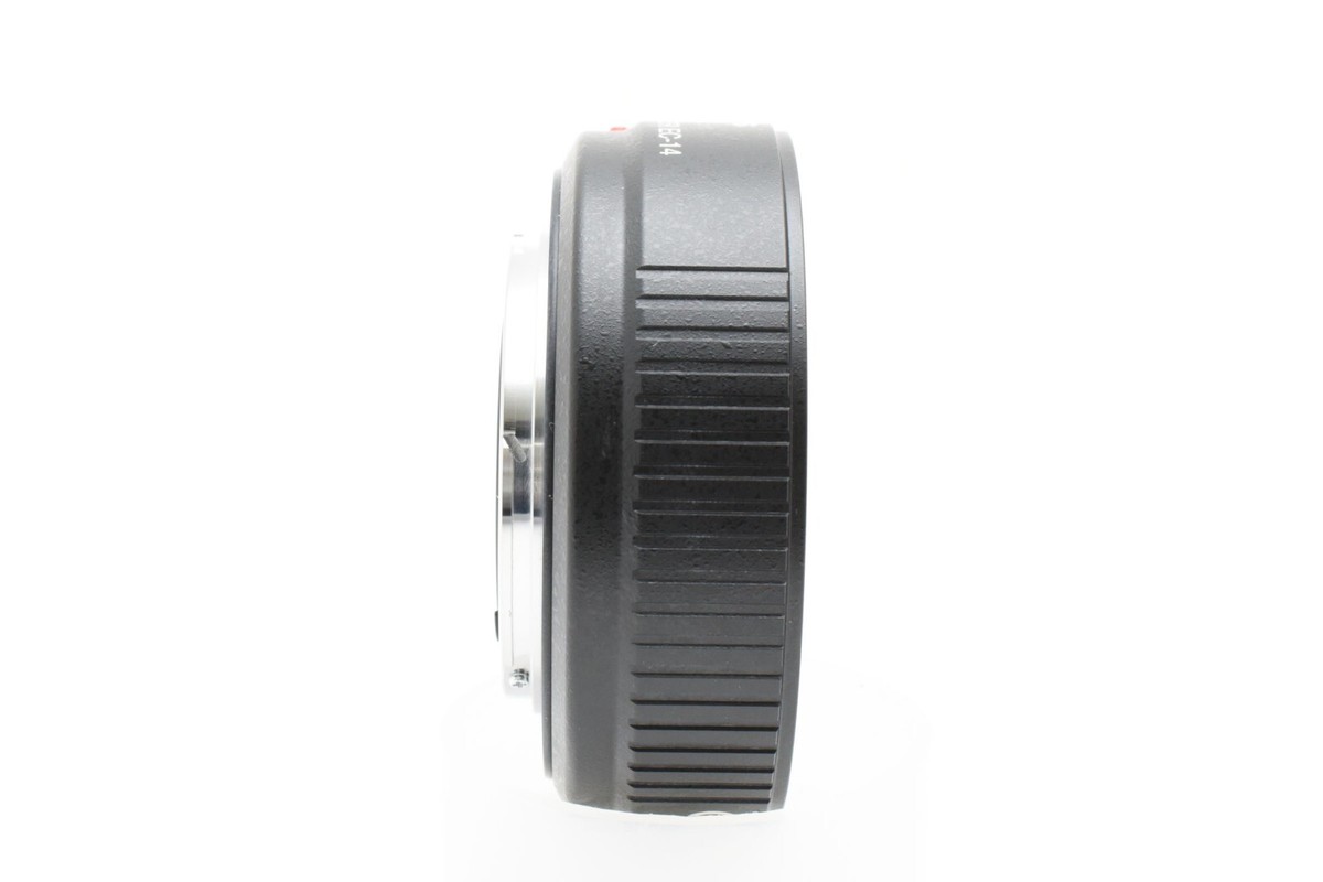 OLYMPUS 1.4×TELE CONVERTER EC-14 (4/3用) Olympus EC-14 1.4x Teleconverter 261005 B&H Photo Video