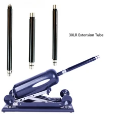 Sex Machine Attachment Extension Rod Tube Angle Adjustable Machine Accessories