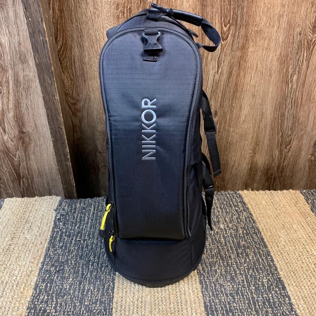 Nikon - 【美品】ニコンレンズケース CL-L3 NIKON Lens Case Bag Poach CL-L3 Black Diameter 9 inch and