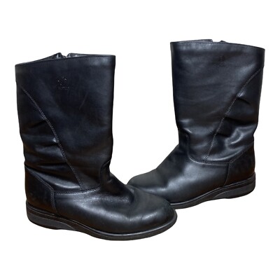 Leather Blondo Boots Mens Blondo Men's Jagger Waterproof Zip Mid Boots