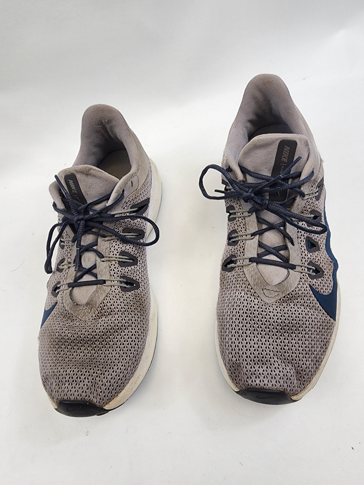 Size 10 - Nike Quest 2 Smoke Grey Gum for sale online | eBay