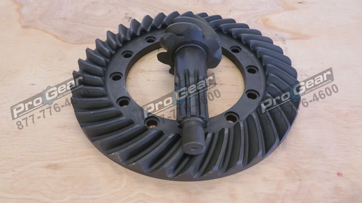 A35710 1 ROCKWELL MERITOR F106 GEAR SET 5.29 Ratio G456K2