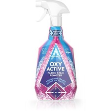 Astonish Oxy Active Fabric Stain Remover Spray 750ml