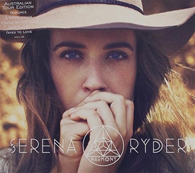 Harmony (Limited Edition) - Ryder Serena (Audio Cd)