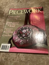 Piecework Magazine March/April 2005