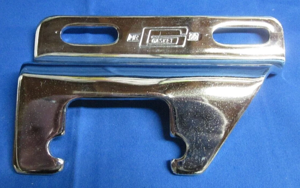 Mr Gasket 9852 ~ Side Mount Alternator Bracket - Изображение 2 из 4