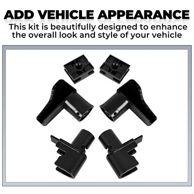 HRepair 85125440 Chassis Fuel Tank Fairing Handle Kit Fit - View #13